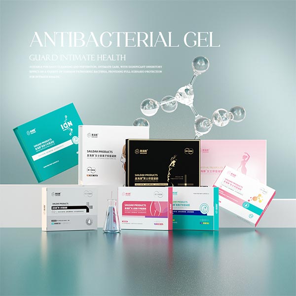 Antibacterial Gel
