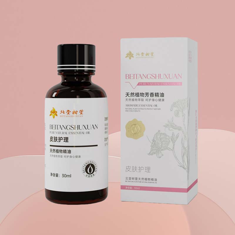 ရနံ့ကုထုံး အသားအရေထိန်းသိမ်းမှု Essential ဆီများ