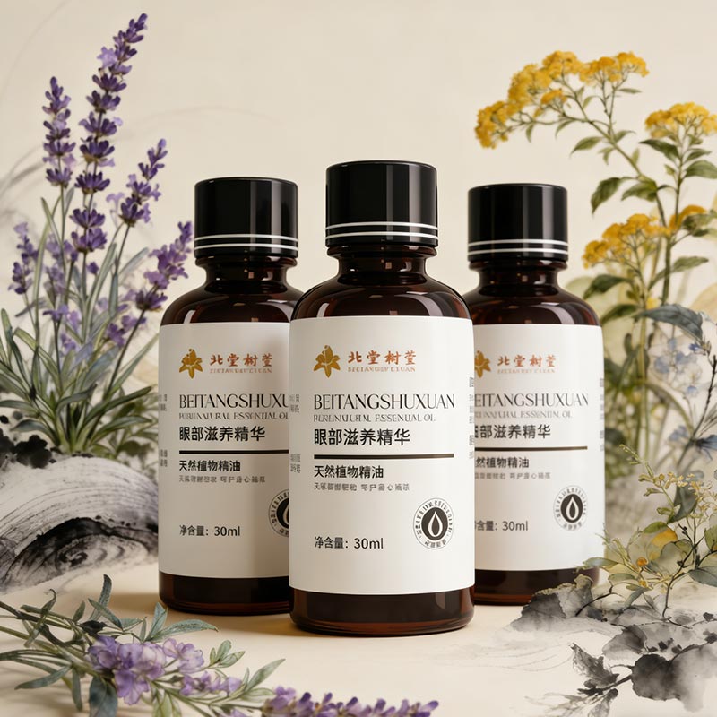 နက်ရှိုင်းစွာ အာဟာရဖြည့်ပေးပြီး မျက်လုံးကို တင်းရင်းစေသောဆီ