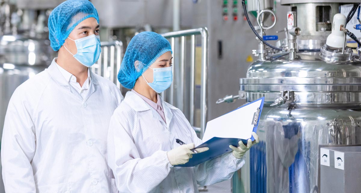 စားသောက်ကုန်အဆင့် ထုတ်ကုန် စာချုပ်ချုပ်ဆို ထုတ်လုပ်ခြင်း။