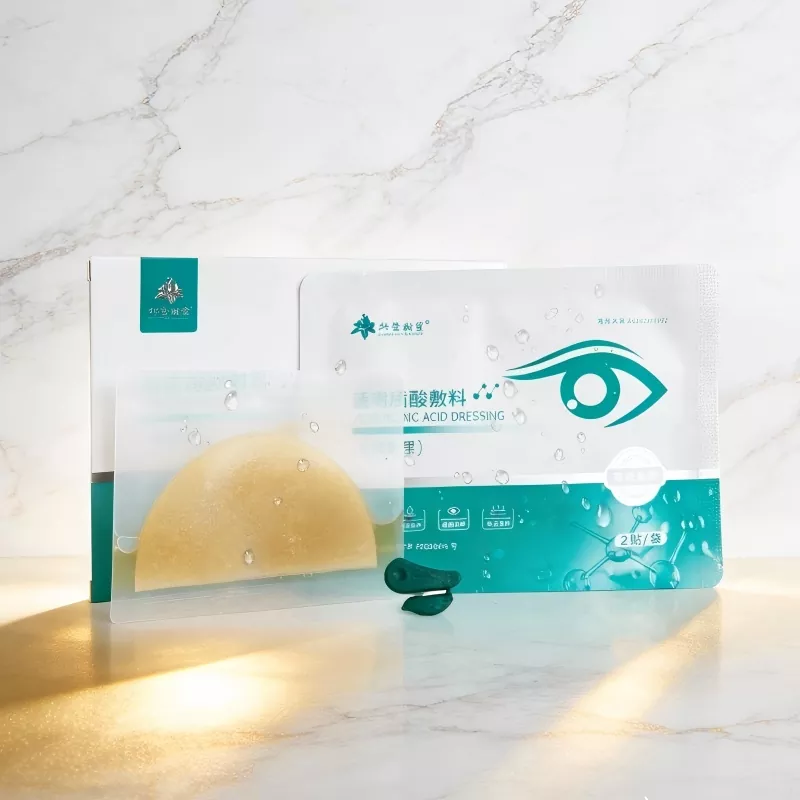Hyaluronic Acid Eye Care Dressing